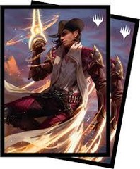 Deck Protectors: MTG - Outlaws of Thunder Junction - Kellan, the Kid (100ct) UPR38356